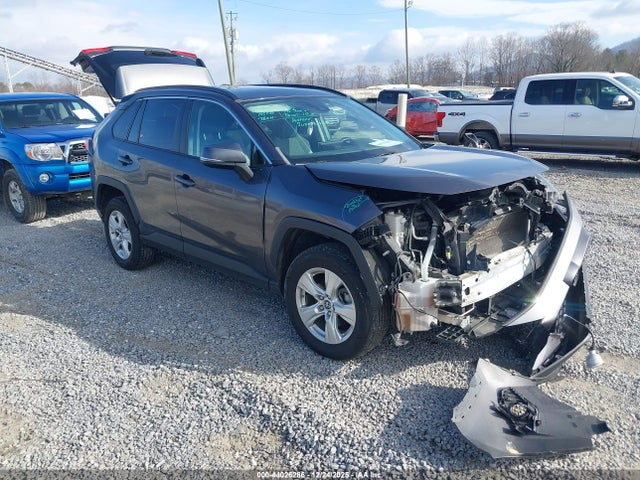 2019 TOYOTA RAV4 2T3W1RFV4KW046427