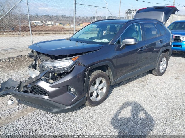2019 TOYOTA RAV4 2T3W1RFV4KW046427 Photo 1