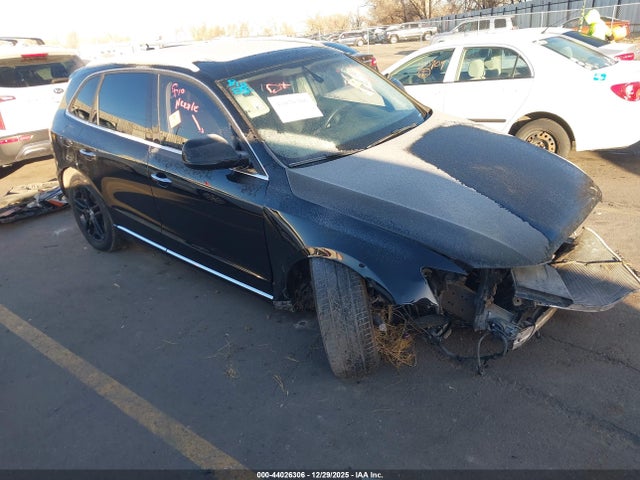 2016 AUDI Q5 WA1L2AFP7GA117588 Photo 0