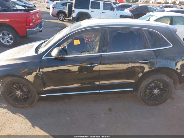 WA1L2AFP7GA117588 Audi Q5 2.0t Premium