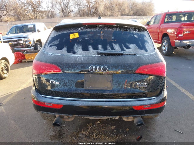 WA1L2AFP7GA117588 Audi Q5 2.0t Premium