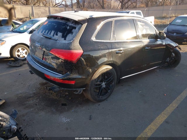2016 AUDI Q5 WA1L2AFP7GA117588 Photo 3