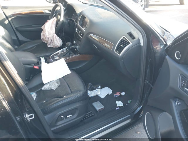 2016 AUDI Q5 WA1L2AFP7GA117588 Photo 4