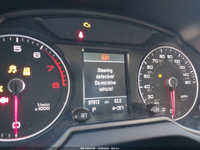 2016 AUDI Q5 WA1L2AFP7GA117588 Photo 6