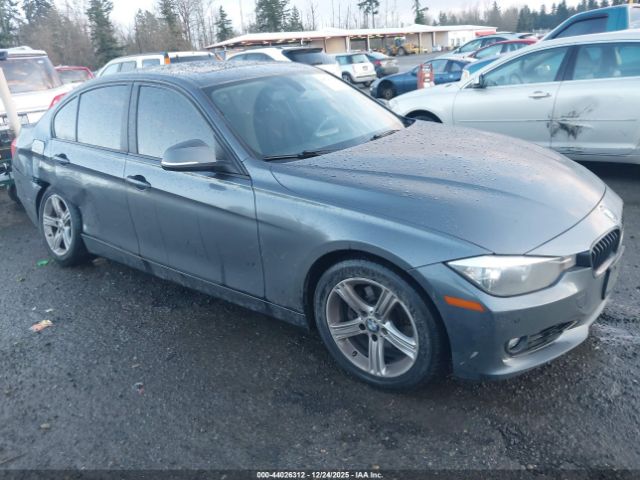 2015 BMW 328I WBA3A5G56FNS90892