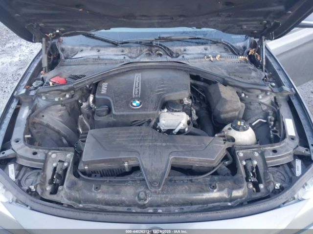 2015 BMW 328I WBA3A5G56FNS90892 Photo 9