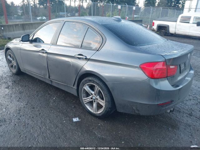 2015 BMW 328I WBA3A5G56FNS90892 Photo 2