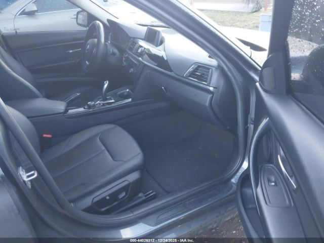 2015 BMW 328I WBA3A5G56FNS90892 Photo 4