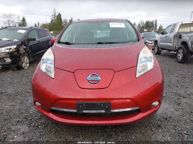 Nissan LEAF SV 2015 1N4AZ0CP2FC327760 Image 12