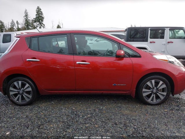 Nissan LEAF SV 2015 1N4AZ0CP2FC327760 Image 13