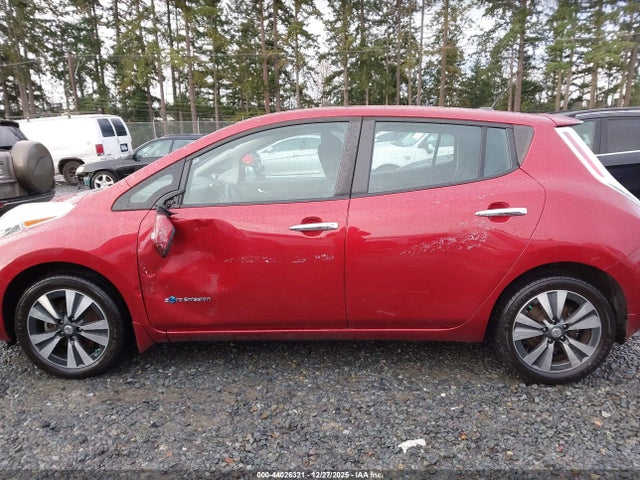 Nissan LEAF SV 2015 1N4AZ0CP2FC327760 Image 14