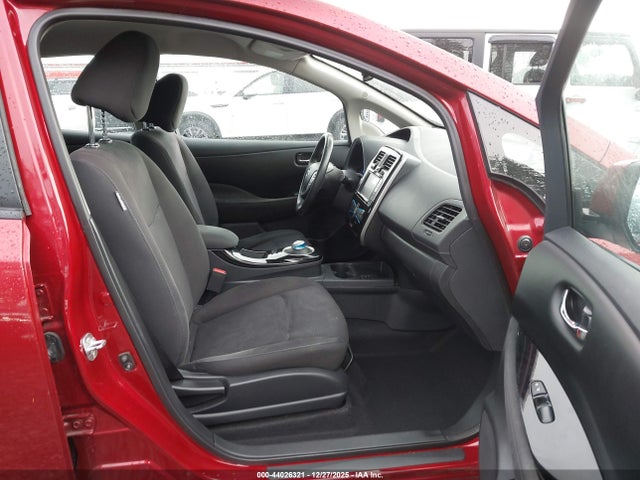 Nissan LEAF SV 2015 1N4AZ0CP2FC327760 Image 19