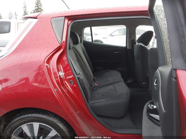 Nissan LEAF SV 2015 1N4AZ0CP2FC327760 Image 20