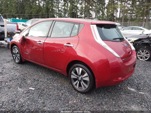 Nissan LEAF SV 2015 1N4AZ0CP2FC327760 Image 3