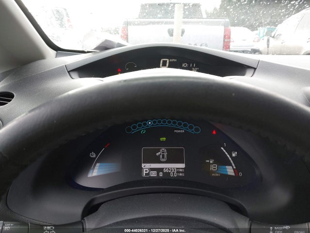 Nissan LEAF SV 2015 1N4AZ0CP2FC327760 Image 7