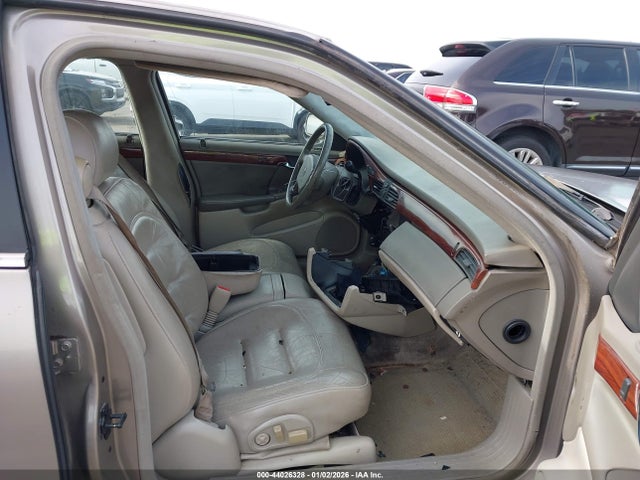 2001 CADILLAC DEVILLE 1G6KD54Y51U145865 Photo 4