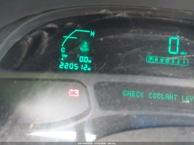 2001 CADILLAC DEVILLE 1G6KD54Y51U145865 Photo 6