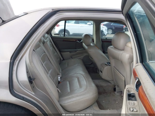 2001 CADILLAC DEVILLE 1G6KD54Y51U145865 Photo 7