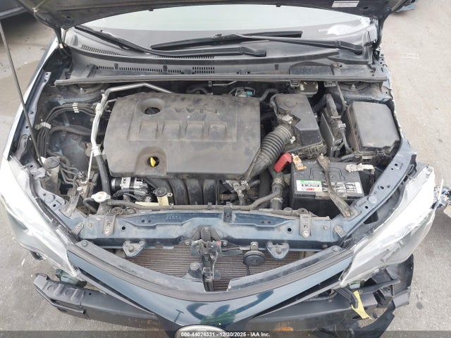 Toyota Corolla Xse 2017 5YFBURHEXHP721946 Image 10