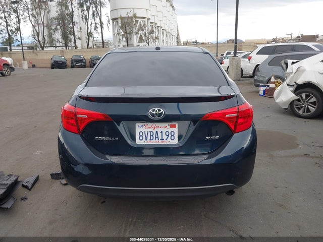 Toyota Corolla Xse 2017 5YFBURHEXHP721946 Image 16