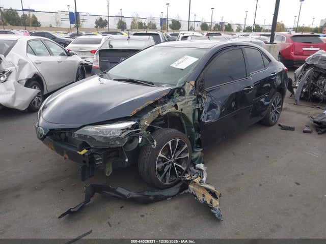 Toyota Corolla Xse 2017 5YFBURHEXHP721946 Image 2