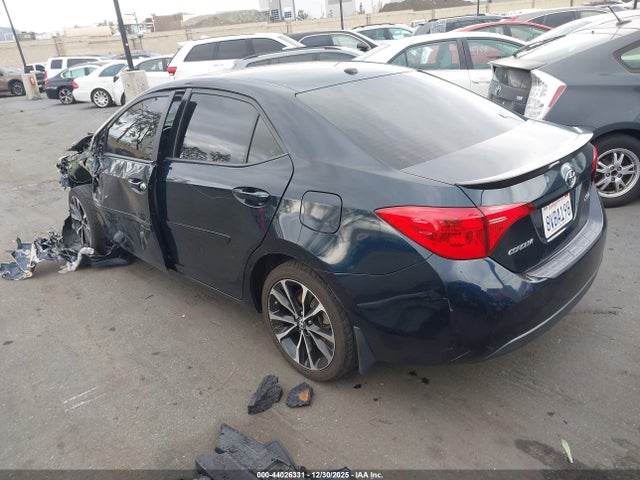 Toyota Corolla Xse 2017 5YFBURHEXHP721946 Image 3