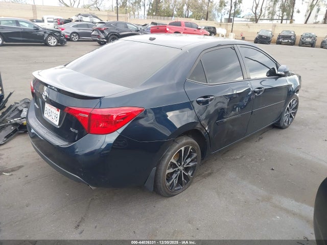 Toyota Corolla Xse 2017 5YFBURHEXHP721946 Image 4
