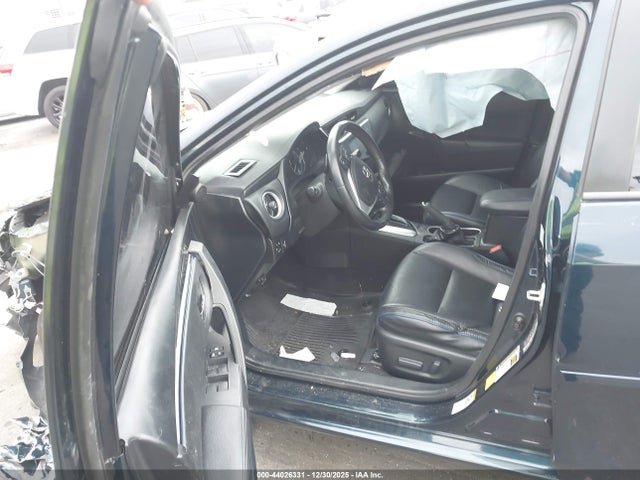 Toyota Corolla Xse 2017 5YFBURHEXHP721946 Image 5