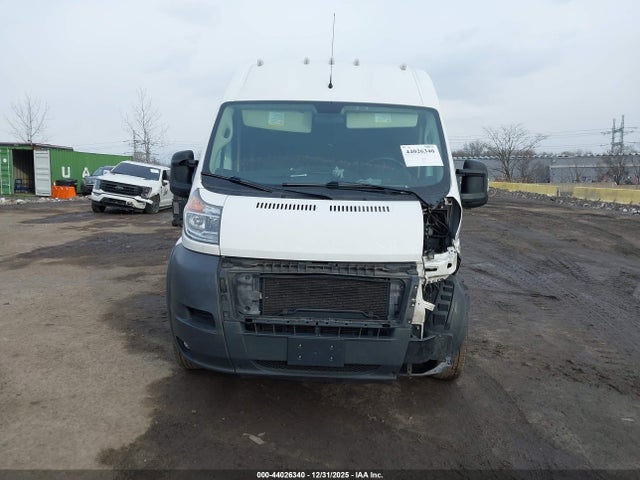 Aukcja sprzedaży 2021 Ram Promaster 3500 Cargo Van High Roof 159 Wb Ext, vin: 3C6MRVJG9ME557977, numer aukcji: 44026340