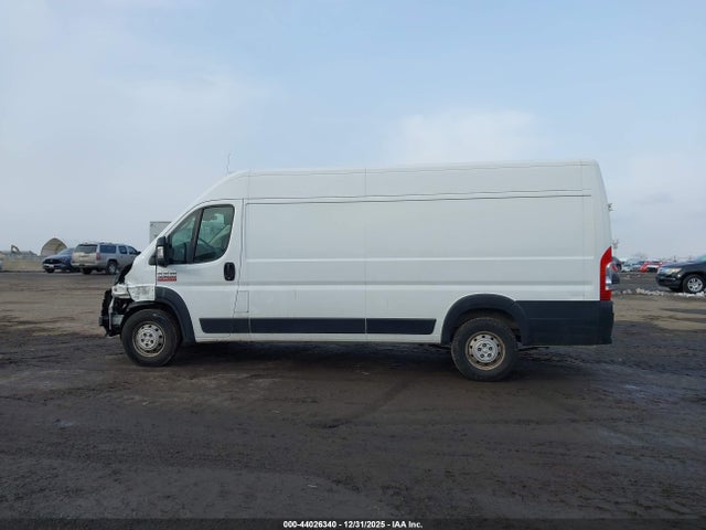 Aukcja sprzedaży 2021 Ram Promaster 3500 Cargo Van High Roof 159 Wb Ext, vin: 3C6MRVJG9ME557977, numer aukcji: 44026340