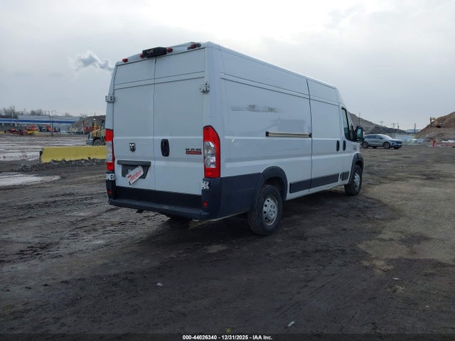 Aukcja sprzedaży 2021 Ram Promaster 3500 Cargo Van High Roof 159 Wb Ext, vin: 3C6MRVJG9ME557977, numer aukcji: 44026340