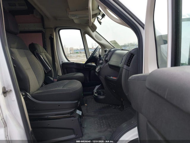 Aukcja sprzedaży 2021 Ram Promaster 3500 Cargo Van High Roof 159 Wb Ext, vin: 3C6MRVJG9ME557977, numer aukcji: 44026340