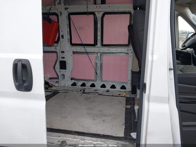 Aukcja sprzedaży 2021 Ram Promaster 3500 Cargo Van High Roof 159 Wb Ext, vin: 3C6MRVJG9ME557977, numer aukcji: 44026340