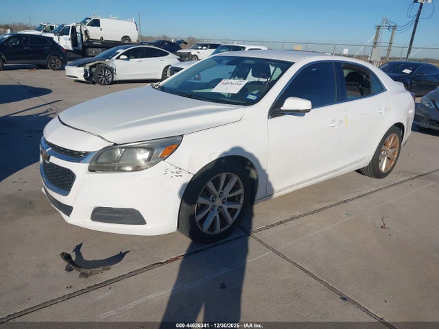 Chevrolet MALIBU 2LT 2015 1G11D5SL7FF116131 Image 2