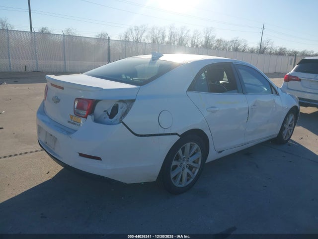 Chevrolet MALIBU 2LT 2015 1G11D5SL7FF116131 Image 4
