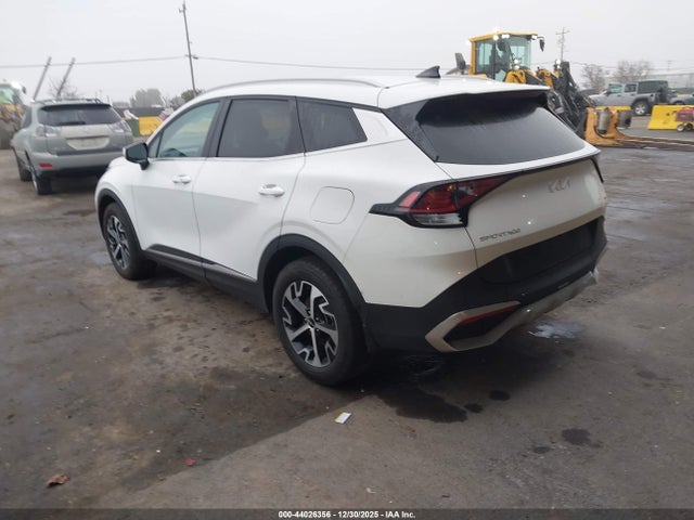 KNDPVCAG0P7076283 KIA Sportage Hybrid Ex