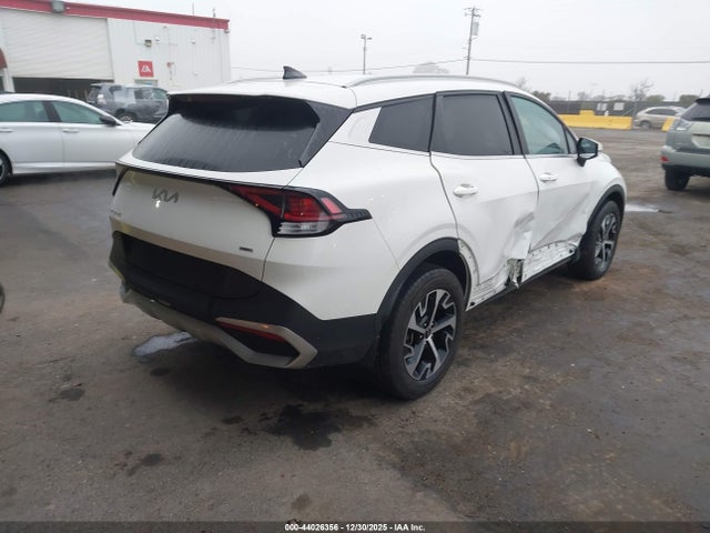 KNDPVCAG0P7076283 KIA Sportage Hybrid Ex