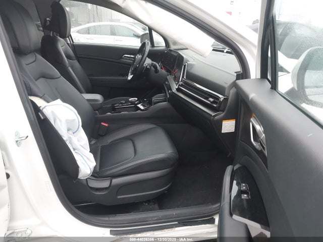 KNDPVCAG0P7076283 KIA Sportage Hybrid Ex