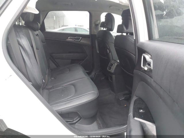 KNDPVCAG0P7076283 KIA Sportage Hybrid Ex