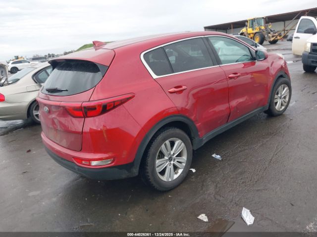2018 KIA SPORTAGE KNDPM3AC2J7455194 Photo 3