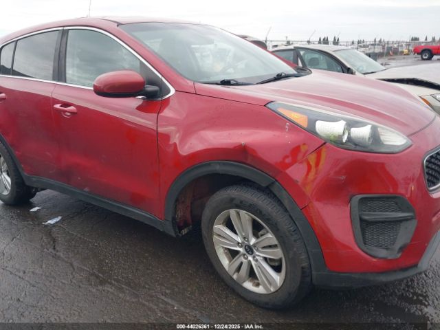 2018 KIA SPORTAGE KNDPM3AC2J7455194 Photo 5