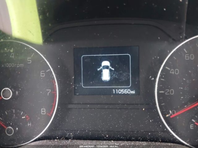 2018 KIA SPORTAGE KNDPM3AC2J7455194 Photo 6