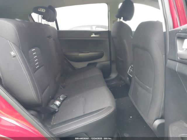 2018 KIA SPORTAGE KNDPM3AC2J7455194 Photo 7