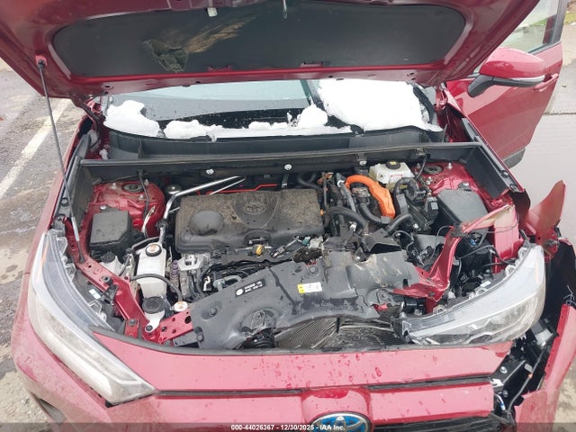 4T3RWRFV4MU032903 Toyota Rav4 Hybrid Xle