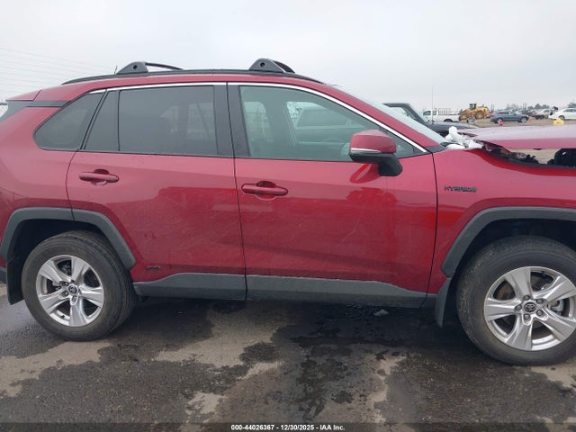 4T3RWRFV4MU032903 Toyota Rav4 Hybrid Xle