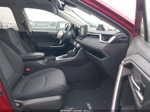 4T3RWRFV4MU032903 Toyota Rav4 Hybrid Xle