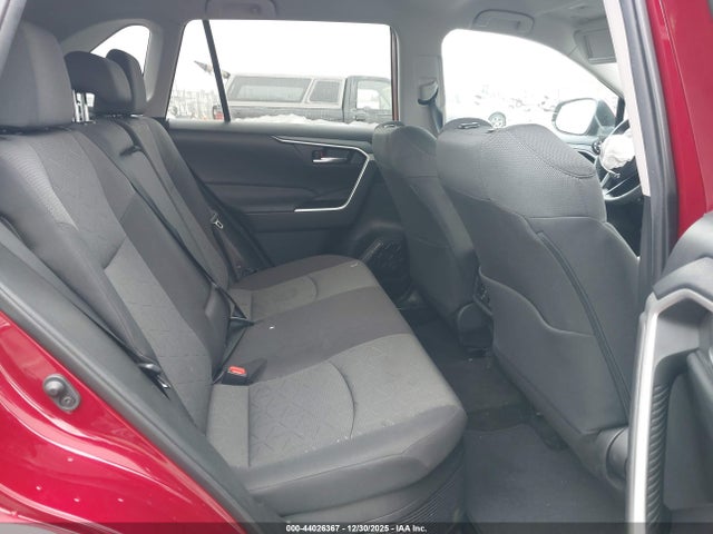 4T3RWRFV4MU032903 Toyota Rav4 Hybrid Xle