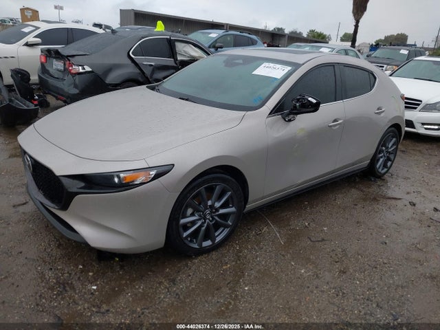 2024 MAZDA MAZDA3 JM1BPALM6R1651617 Photo 1