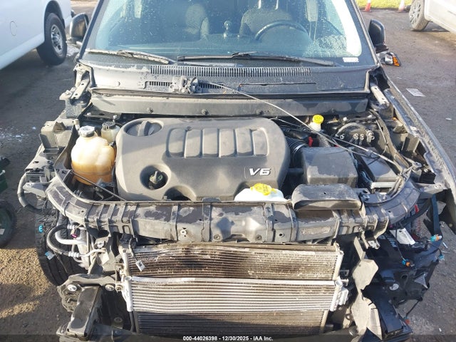 3C4PDCGG5GT164719 Dodge Journey Crossroad