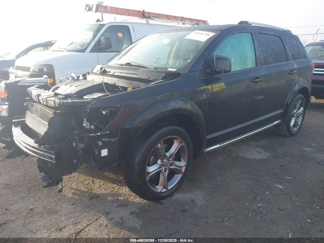 3C4PDCGG5GT164719 Dodge Journey Crossroad